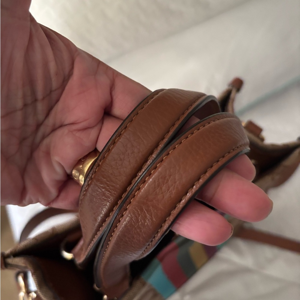 Coach crossbody - Picture 8 of 16